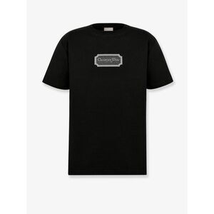 Dior Men Cotton T-Shirt